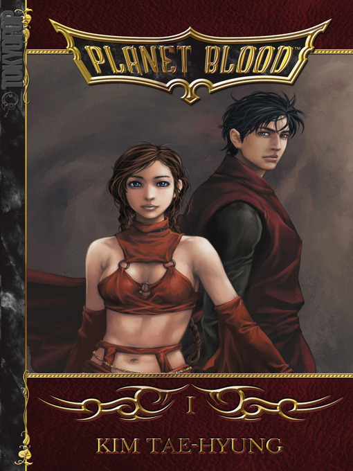 Title details for Planet Blood, Volume 1 by Tae-Hyung Kim - Available